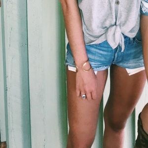Levi’s 501 Cut Off Shorts